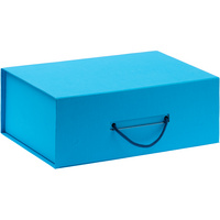 Коробка New Case, голубая