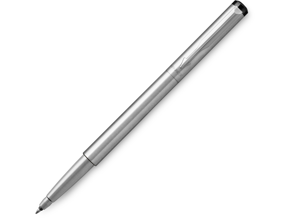 Ручка роллер Parker Vector Standard Stainless Steel CT