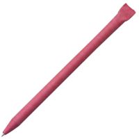 Ручка шариковая Carton Color, красная, уценка