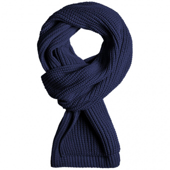 Набор Nordkyn Full Set с шарфом, синий