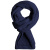Набор Nordkyn Full Set с шарфом, синий
