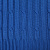 Плед Remit, ярко-синий (василек)