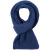 Набор Nordkyn с шарфом, синий меланж